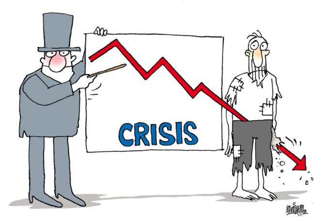 crisis