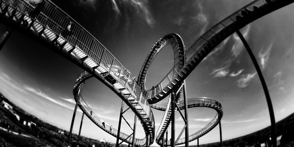 rollercoaster
