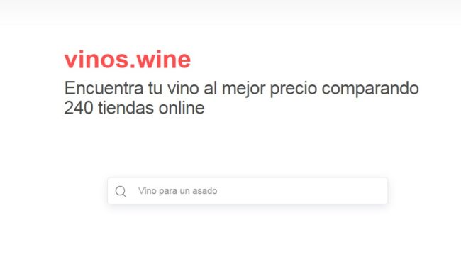vinos.wine