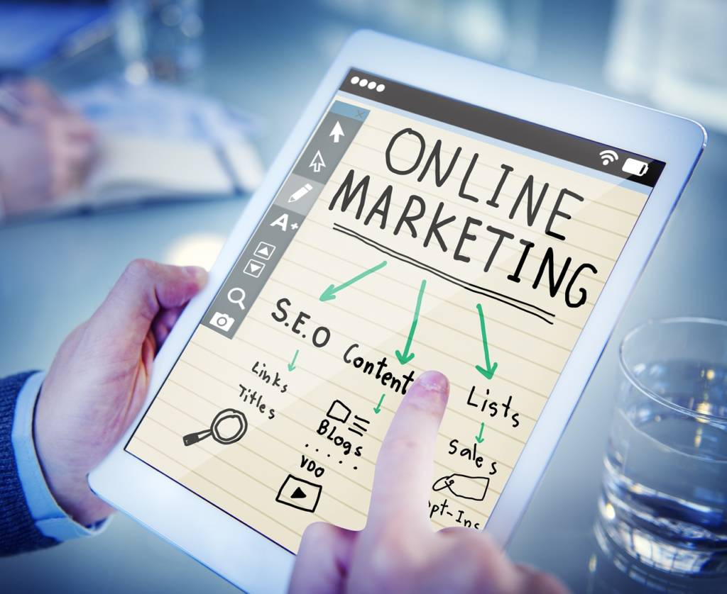confundir el marketing digital con las ventas online