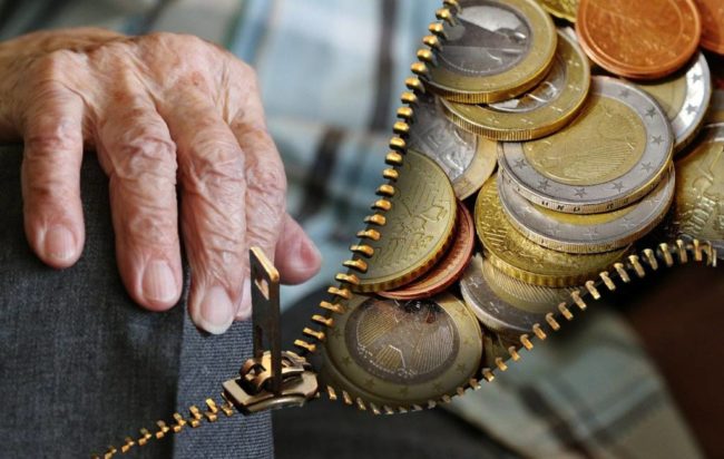 pensiones