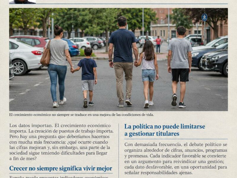 crecimiento económico y desigualdad