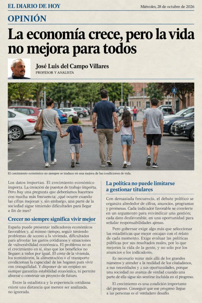 crecimiento económico y desigualdad
