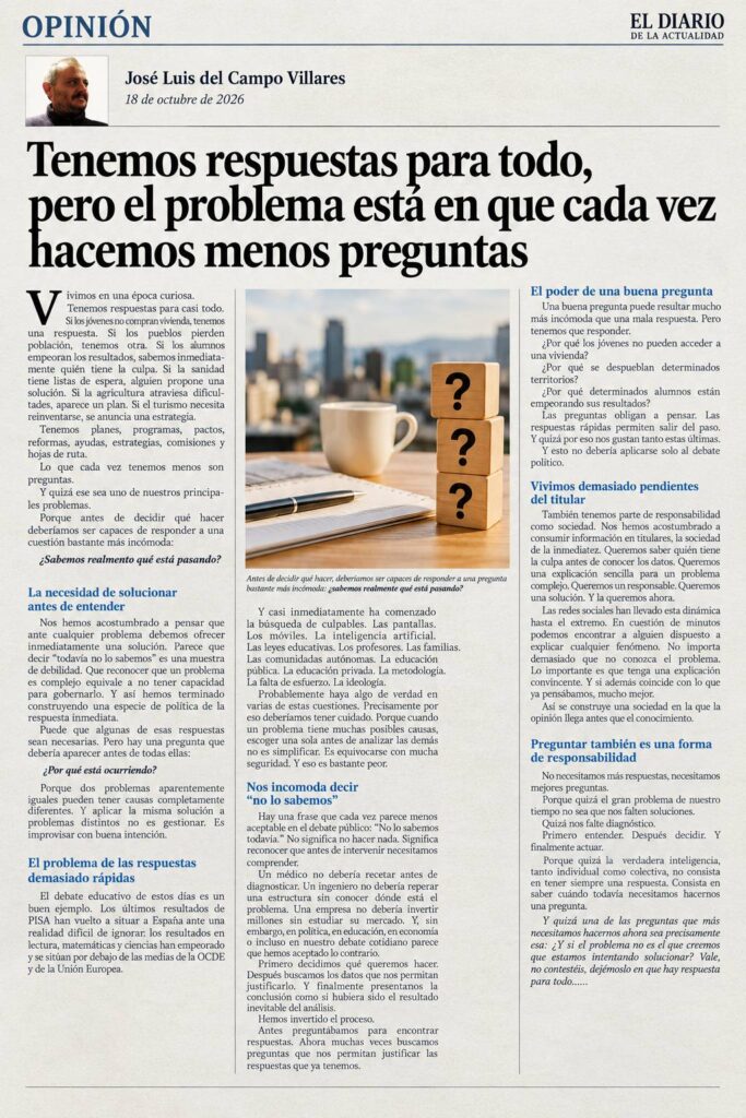 respuestas para todo